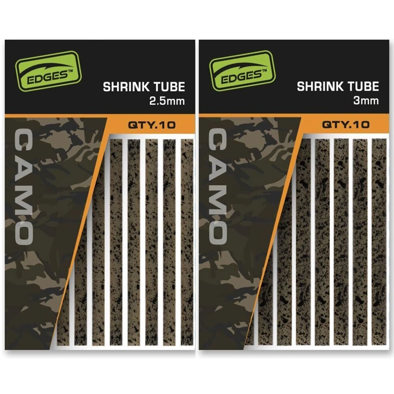 Fox Edges Camo Shrink Tube